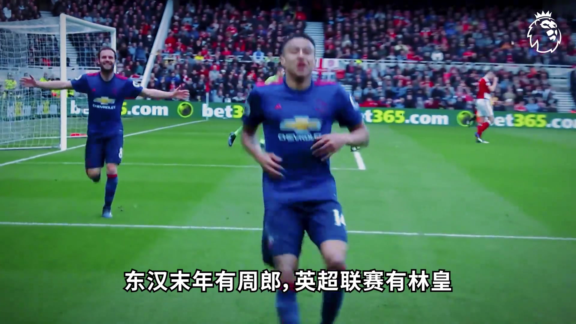 年少不知有林皇，错把.......
