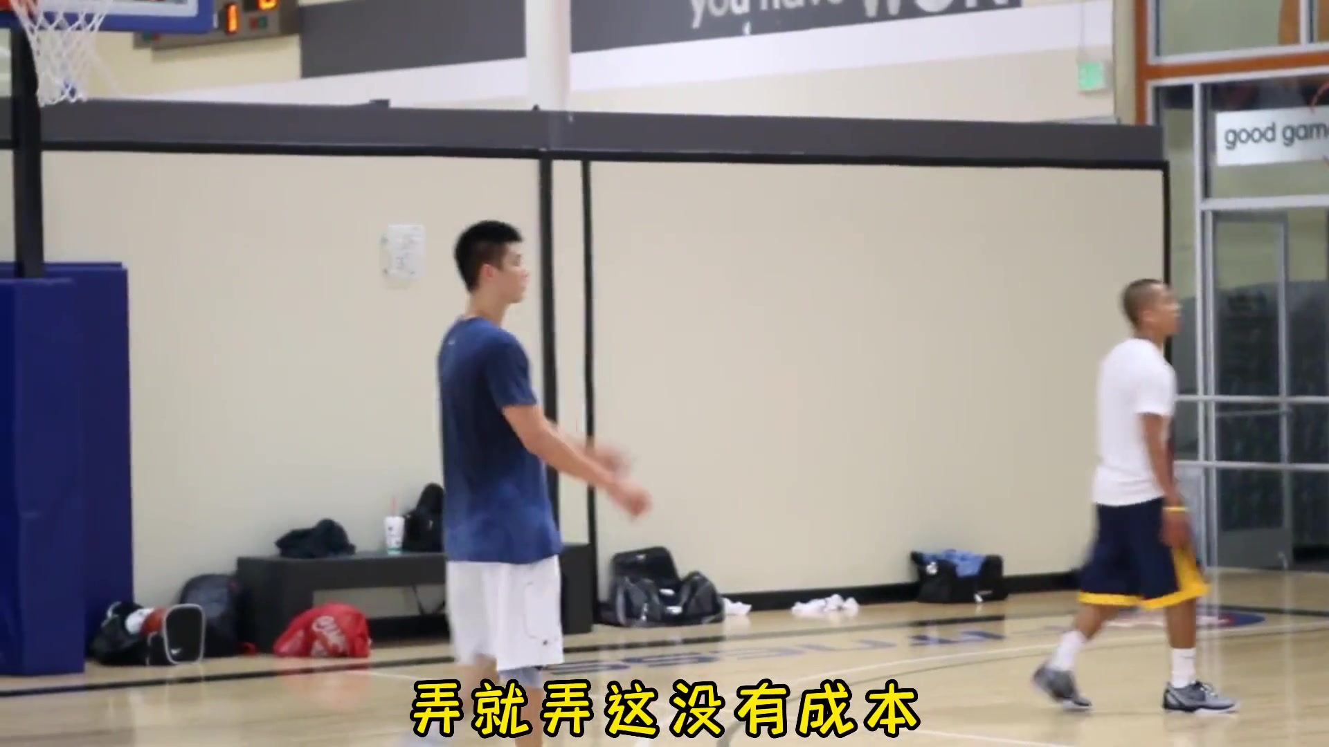 杨毅曾谈CBA有球员威胁林书豪：再敢往里突就废了你！！！