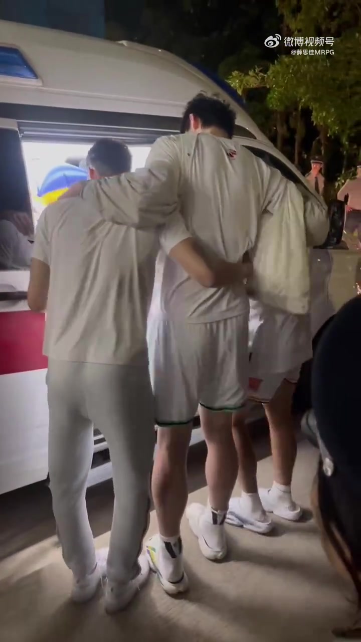 祝福早日康复！