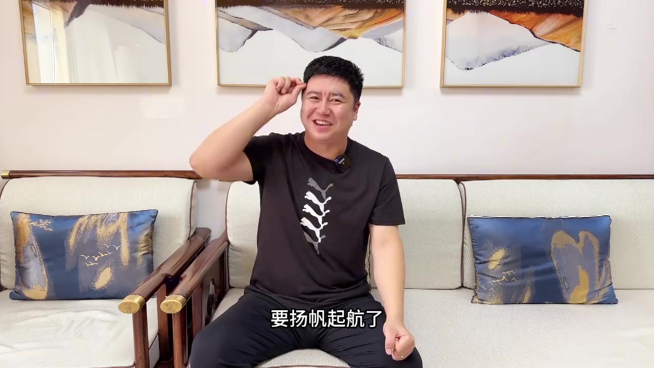篮球博主大史：哈登正式登船，航空母舰要起航了！