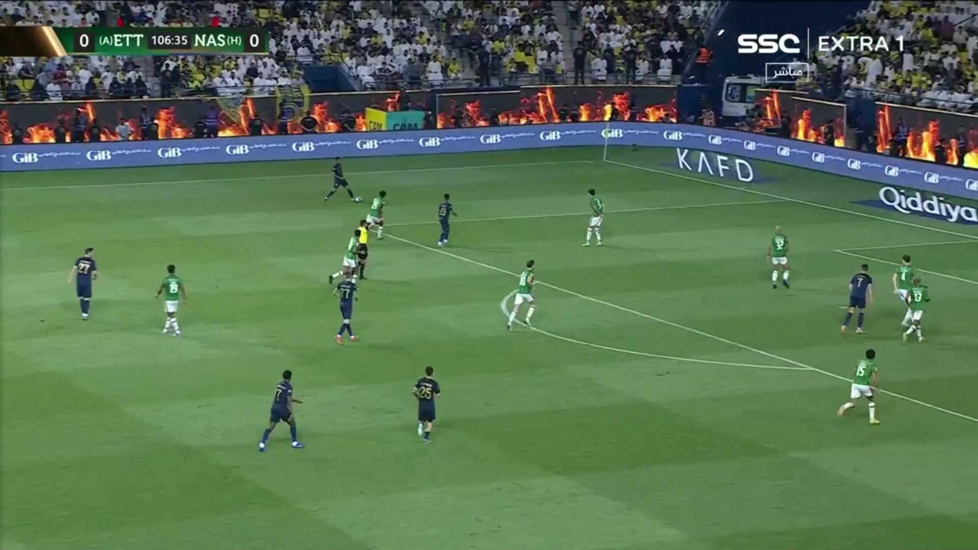 加时破僵！马内门前包抄破门，利雅得胜利1-0达曼协作！