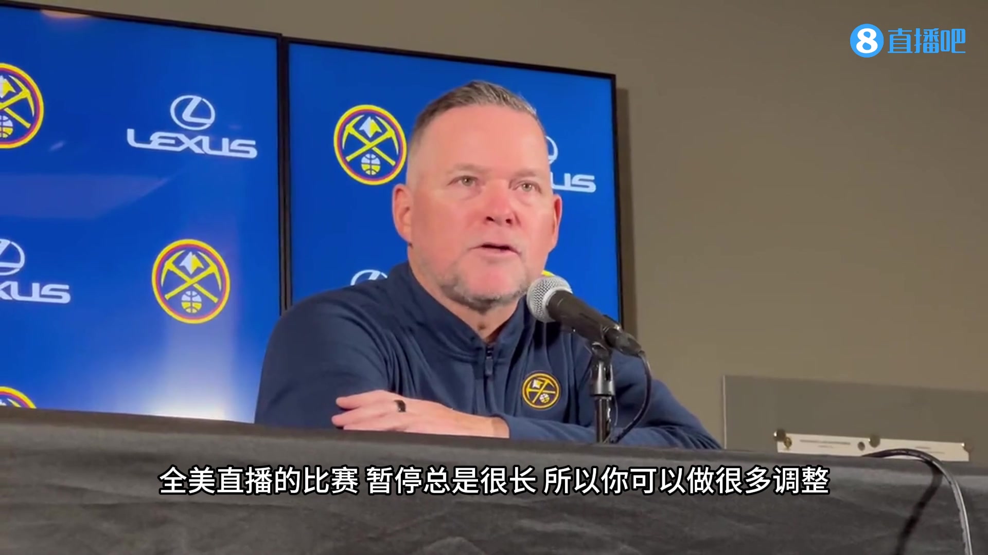 联盟第一！马龙：我们击败了一支很优秀的球队！为掘金全队自豪！