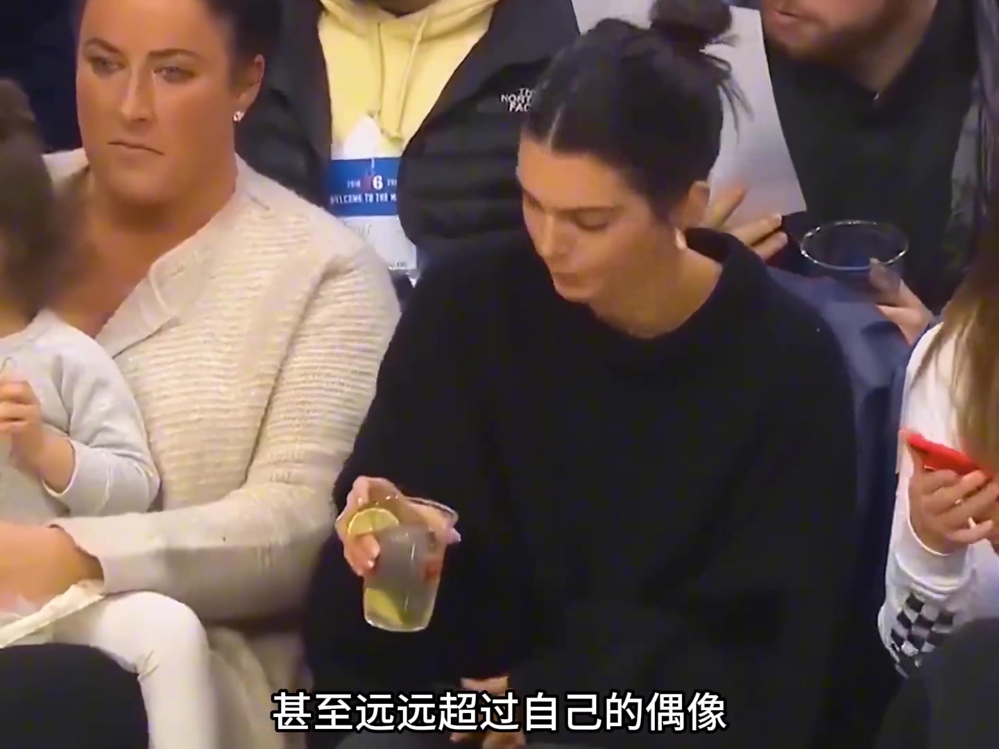 盘点NBA球星的大牌女粉丝 她们的知名度与身价丝毫不输自己偶像