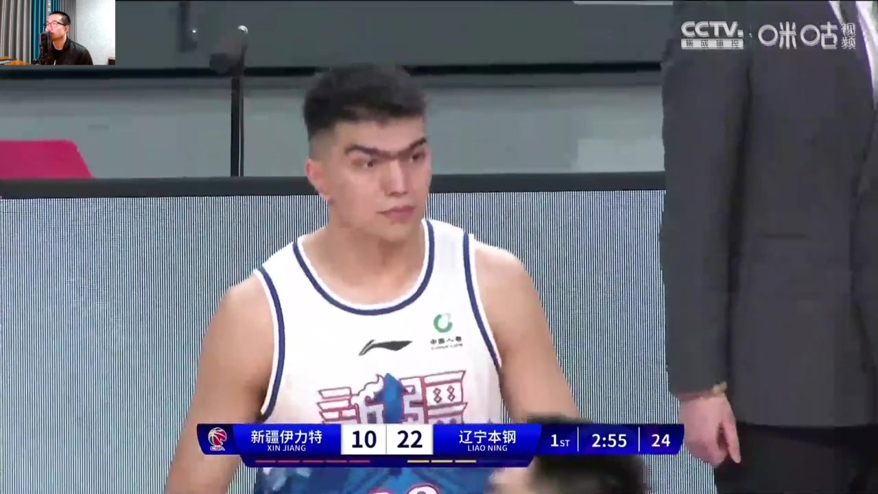鲁吐布拉登场 徐静雨：他才是真浓眉哥，戴维斯只能叫浅眉哥