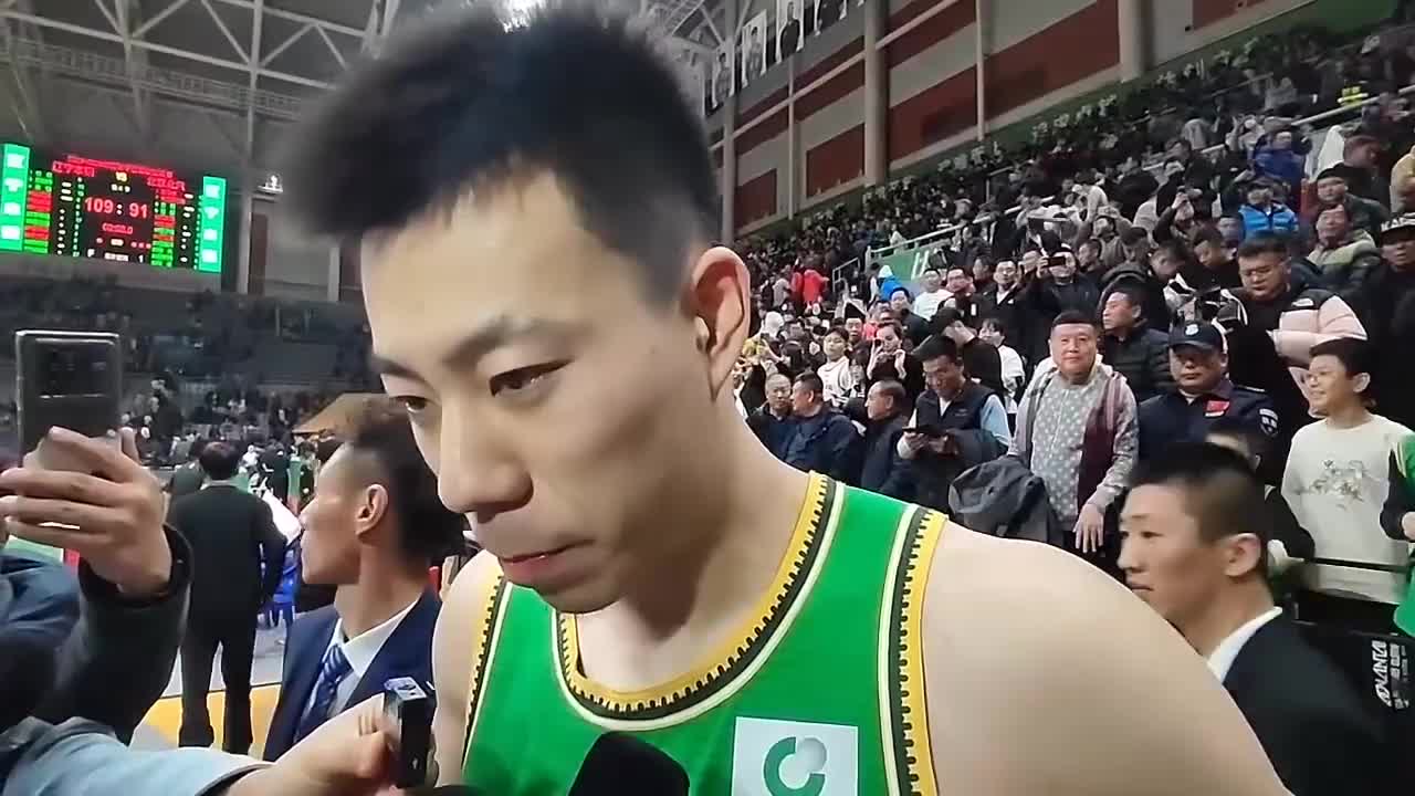 张镇麟赛后谈网络上不友好言论：无论发生什么 去承受去接纳它