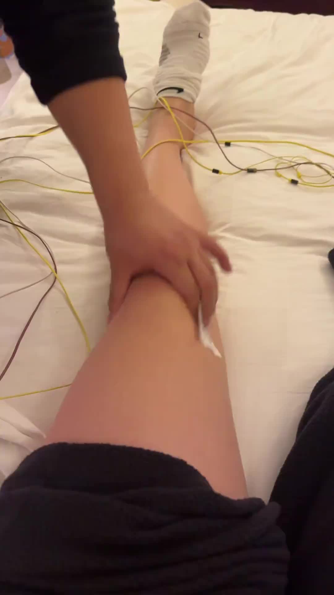 这可是中国女篮真大腿！