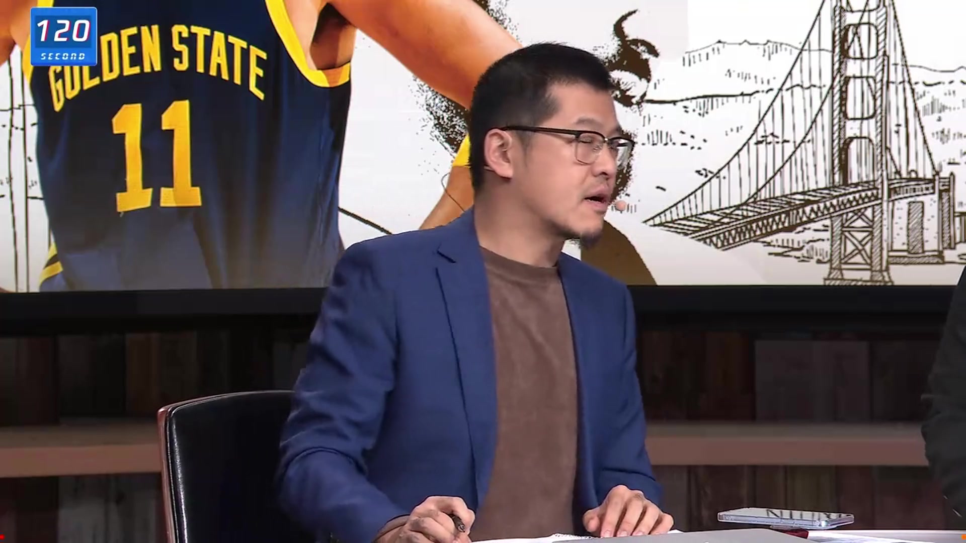 杨毅：克莱明年想拿2500万-3000万的合同！一定有其他球队愿意给