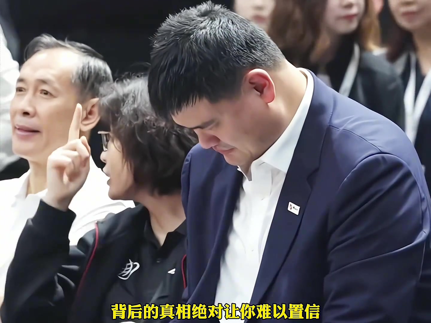 姚明和妻子的神秘约定，床中间为什么要留条缝？