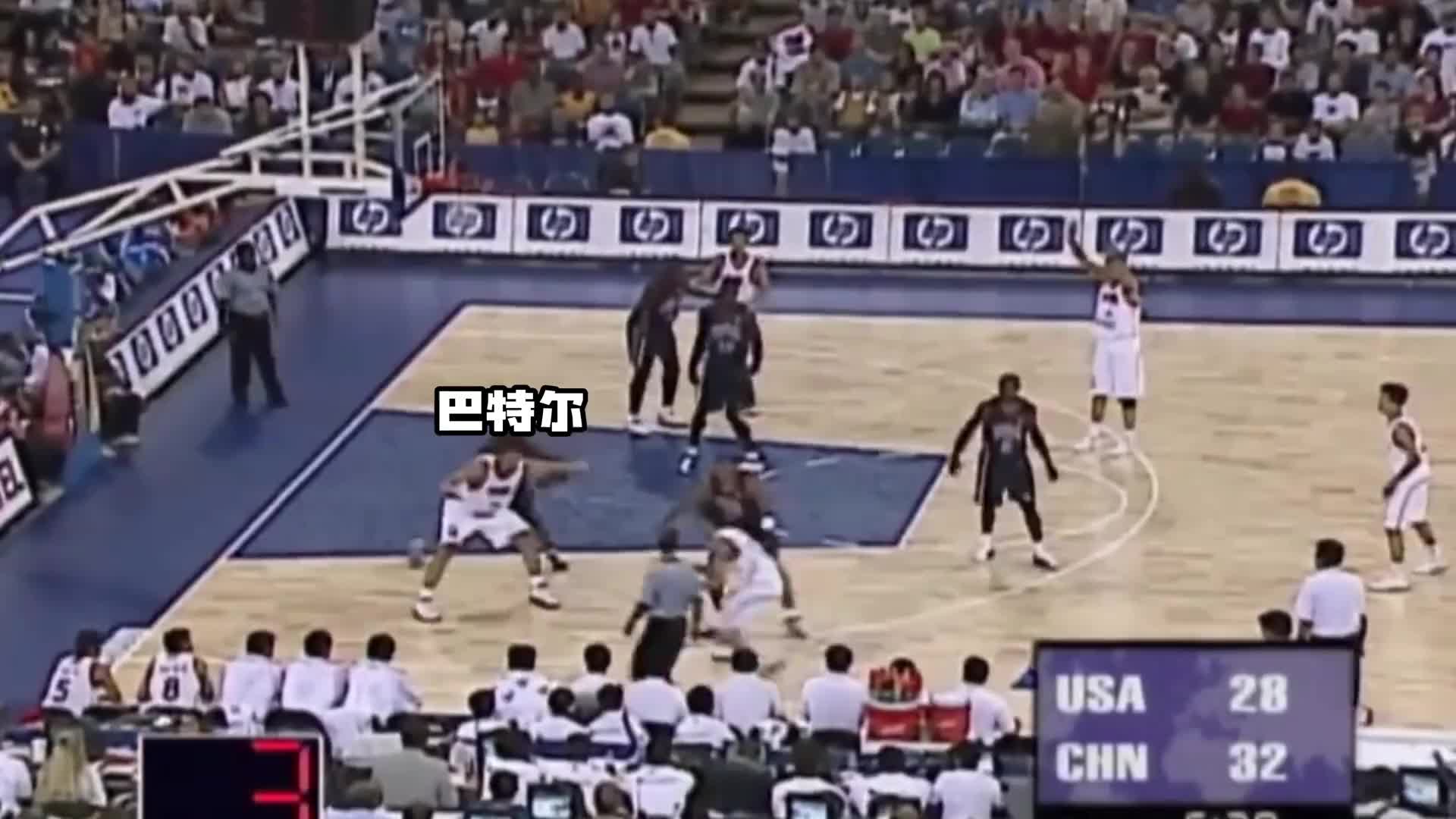 草原上的雄鹰！FIBA晒视频祝巴特尔生日快乐