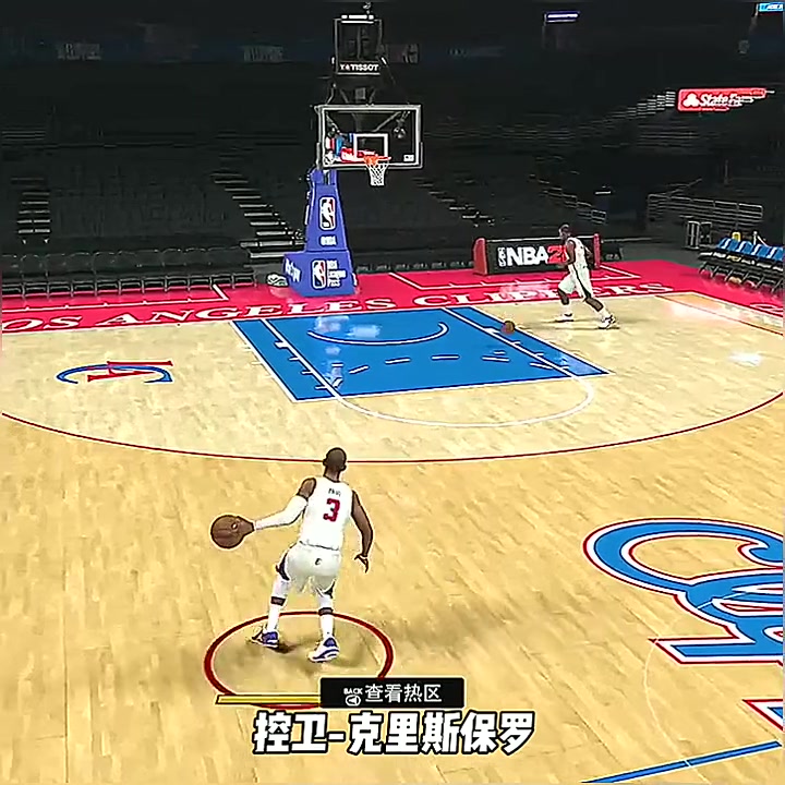 NBA名字带“克里斯”的组一队什么水平？