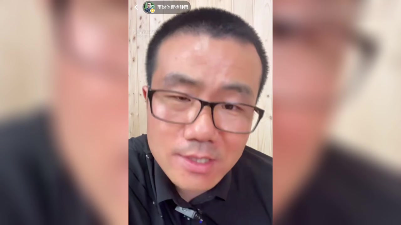 徐静雨：如果杨幂、迪丽热巴把我玷污，那可以啊，我一点不亏