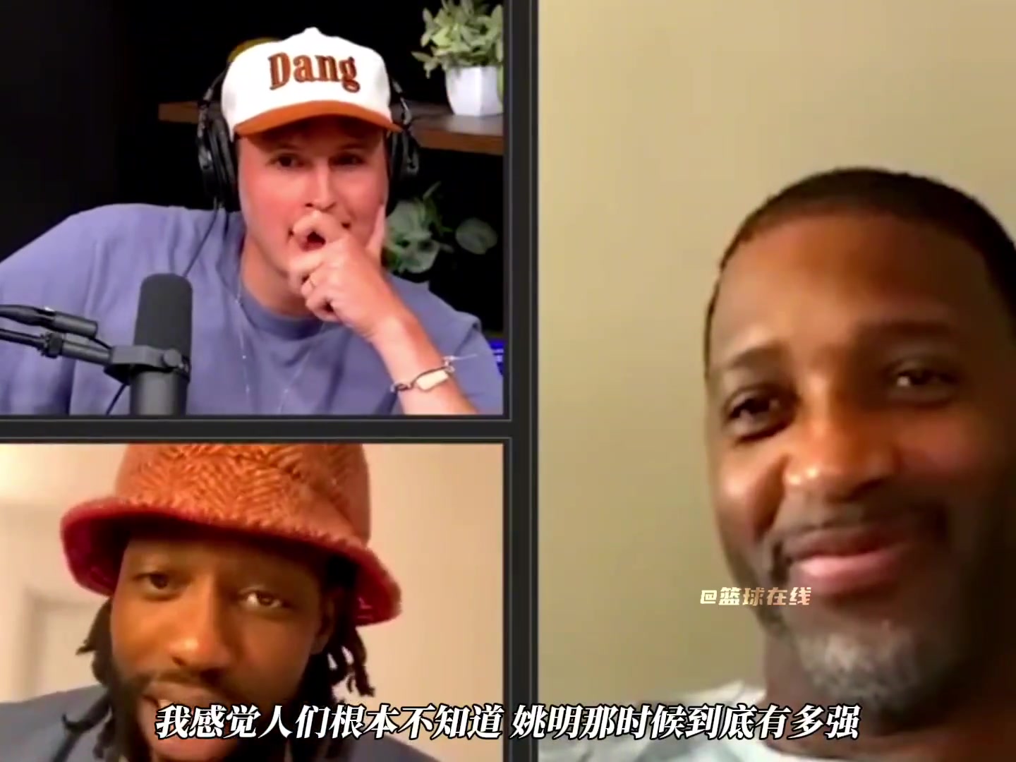 很多人不懂姚明到底有多强？诸多NBA球员盛赞姚明有多恐怖