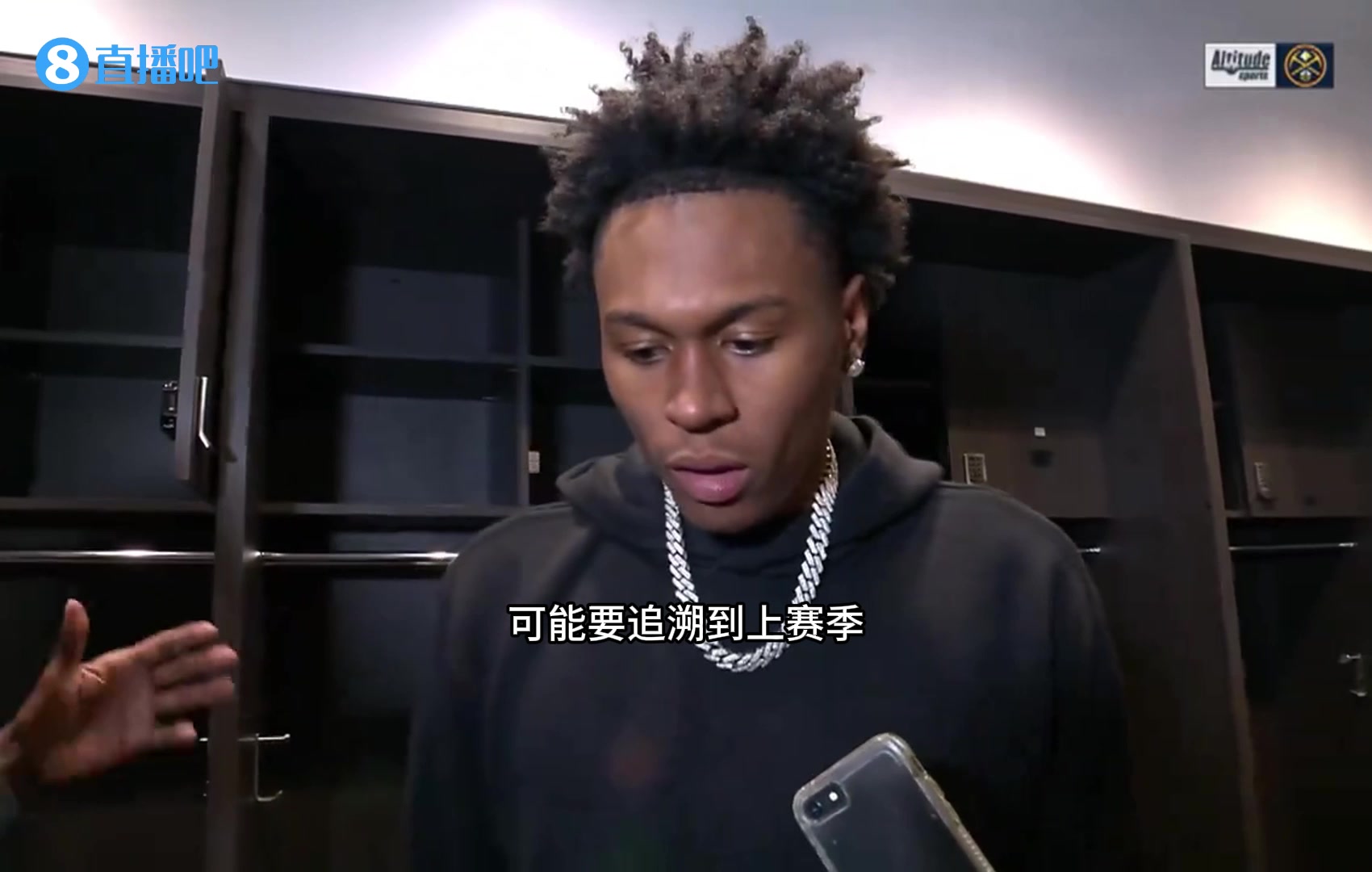 防得杜兰特10连铁！！沃特森赛后谦虚：KD一直都是我的偶像