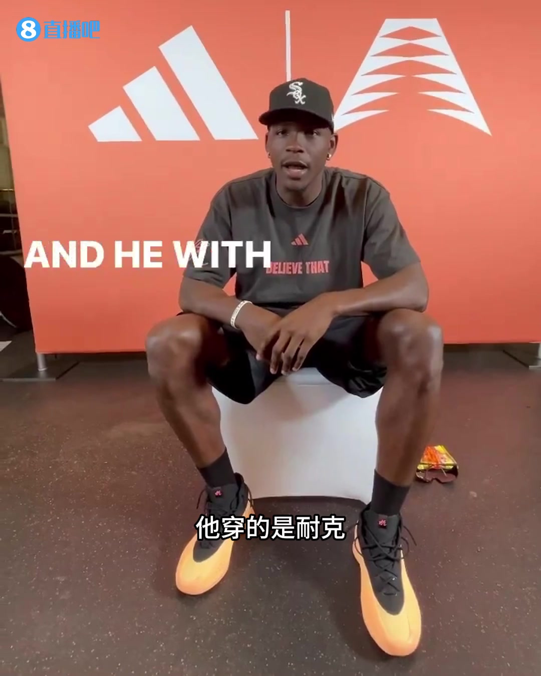 搞事情呀！爱德华兹想让杜兰特穿自己的球鞋，KD转发：不可能！
