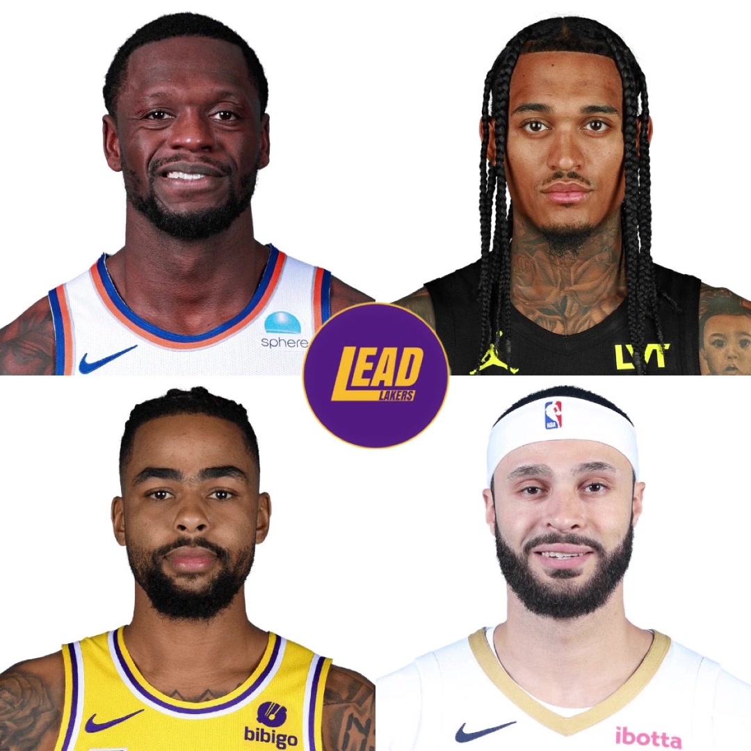 很意外！现在NBA只剩下4名球员曾与科比当过队友！！