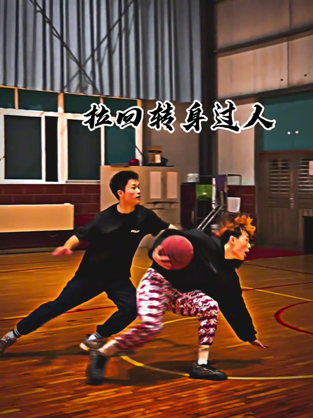 “这个冬天，你最想用哪一招过烂你的好兄弟”