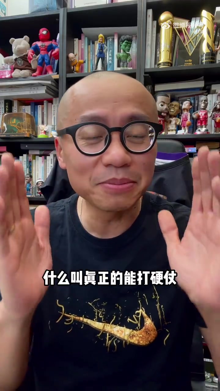 王猛：之前我说湖人厉害没人信，今天打完大家信了吧
