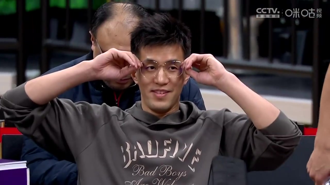靓仔啊！
