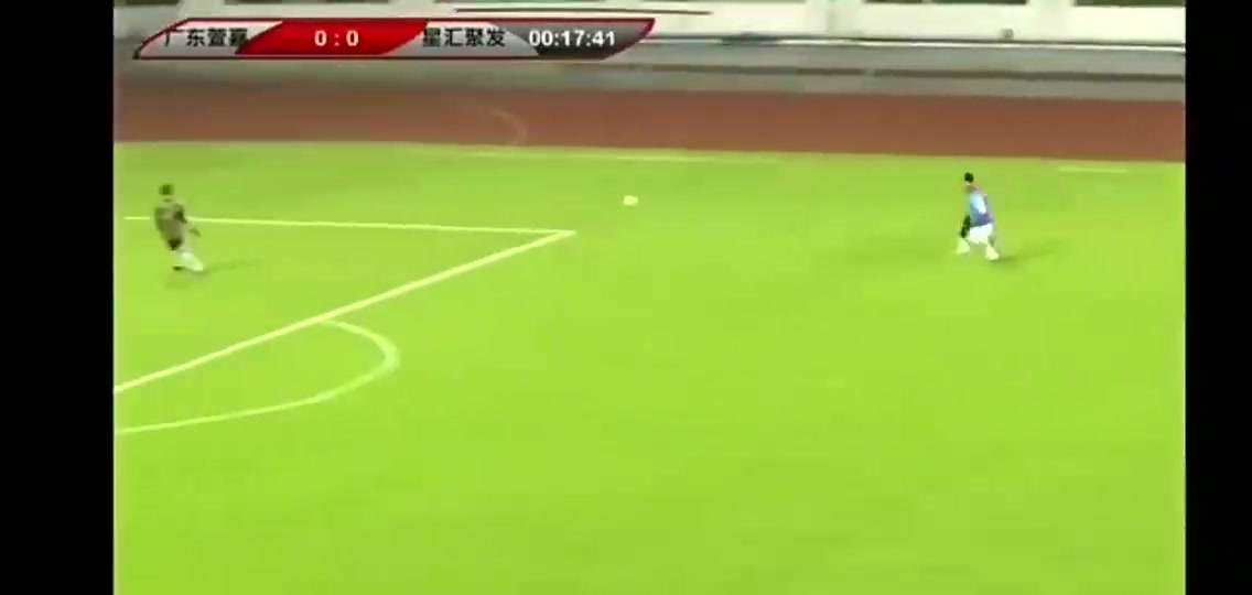 我的眼睛！国内业余赛场上演神级乌龙
