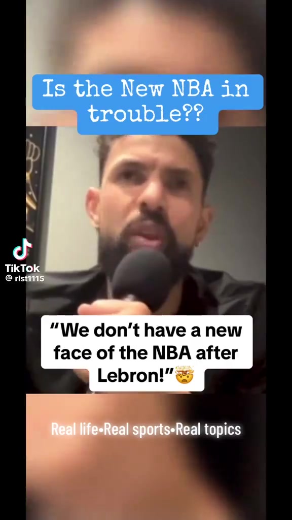 小里弗斯：詹姆斯退役之后 NBA就没有门面了