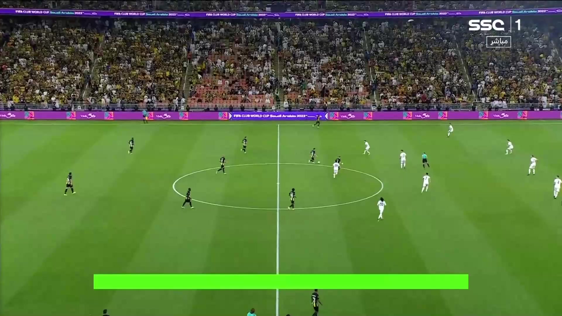 【集锦】世俱杯-本泽马破门坎特世界波 吉达联合3-0奥克兰城