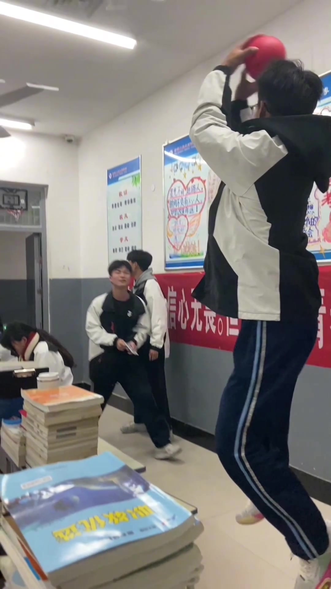 我都不敢想象他有多开心