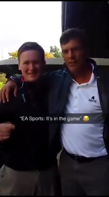 游戏迷们认识他吗？EA Sports开头经典配音员