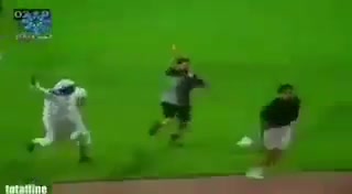 网友：吉达联合老板赛后看到本泽马后…