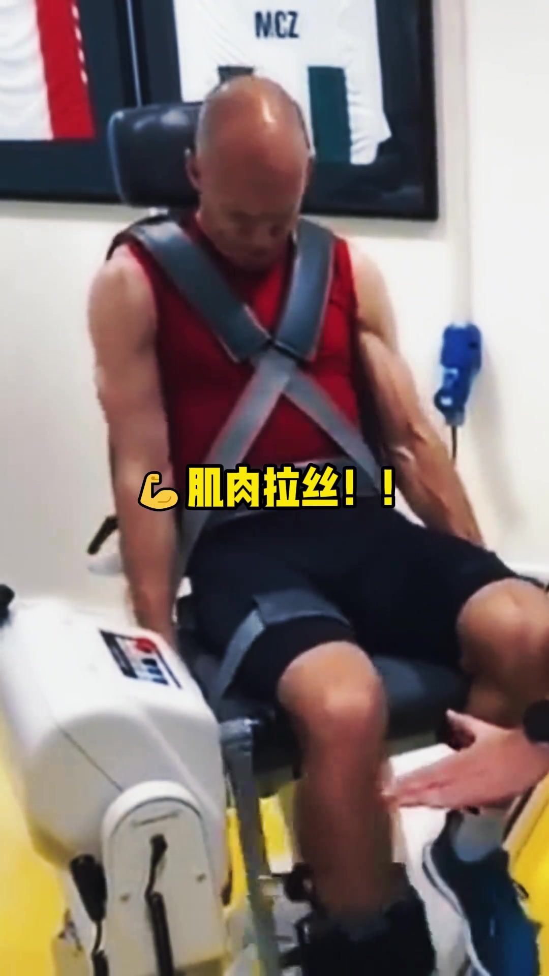 年近40的“老汉”罗本，体能强悍如斯！