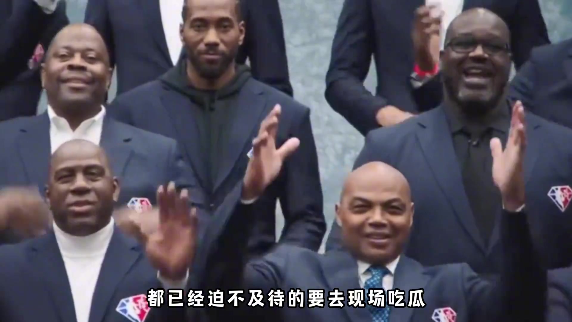 荣誉之夜可能会成“尴尬之夜”？乔丹和皮蓬将迎来首次聚首？