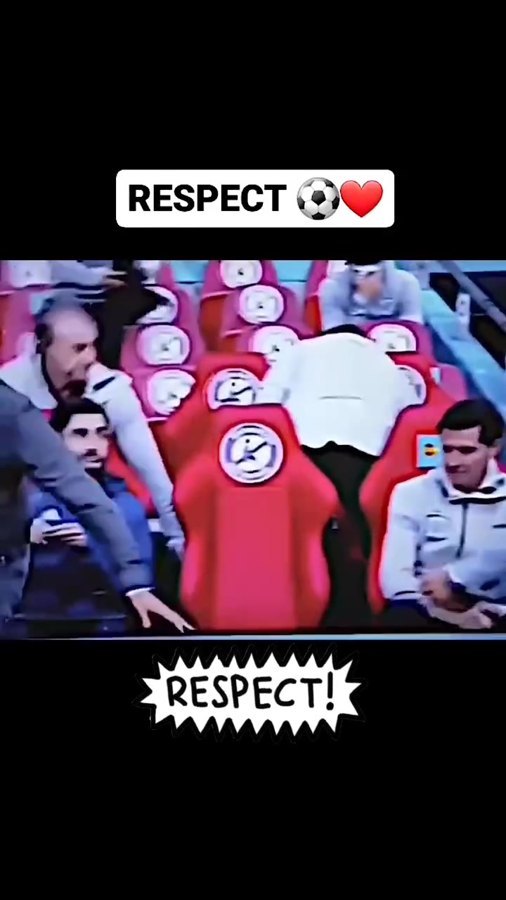 Respect！绅士典范恩里克，尊重拉满了
