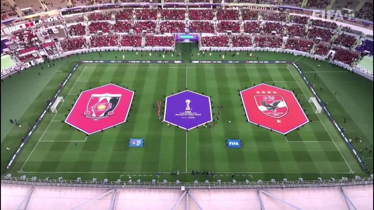 【集锦】世俱杯-浦和后防3送礼马卢尔建功 开罗4-2浦和获季军