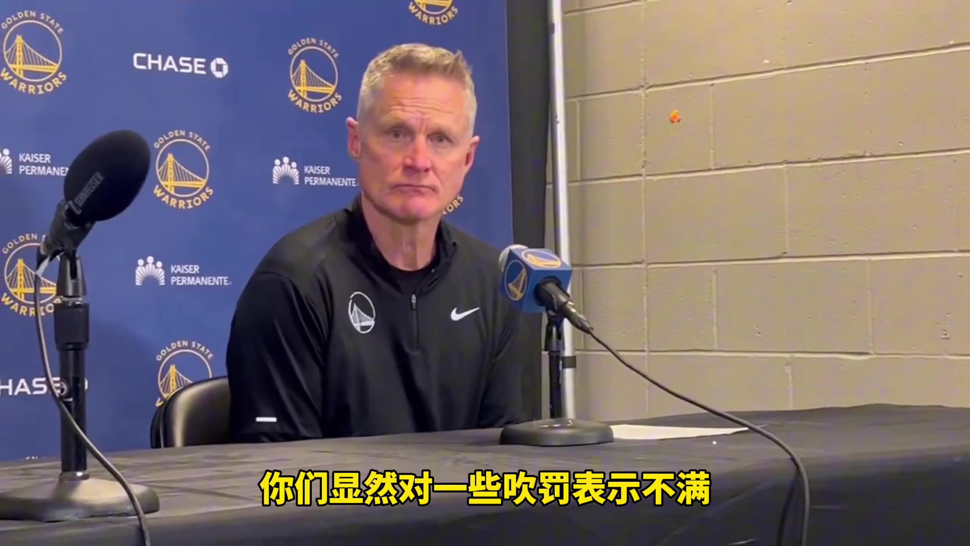 科尔不满约基奇18罚！当下规则不让防守 球员全在骗犯规真恶心