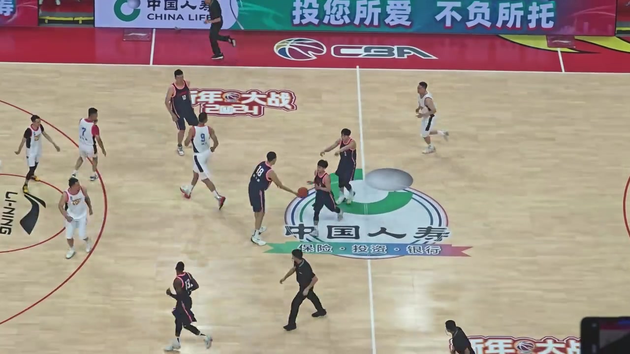 原来这场才是主赛啊！