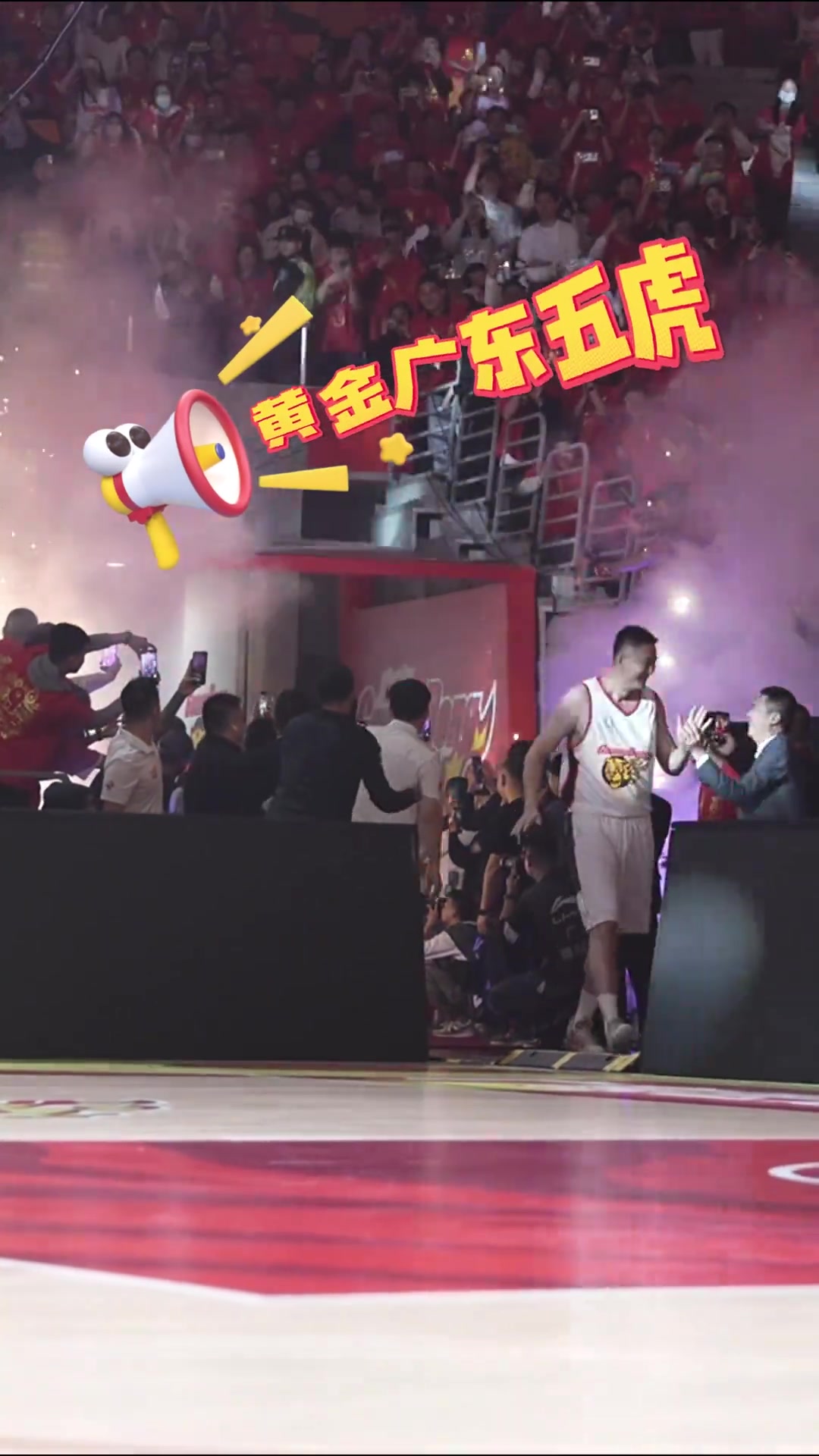 黄金广东五虎，是谁的DNA动了？