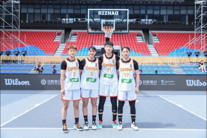 FIBA3x3国家联赛总决赛参赛名单：陈明伶、马典成在列