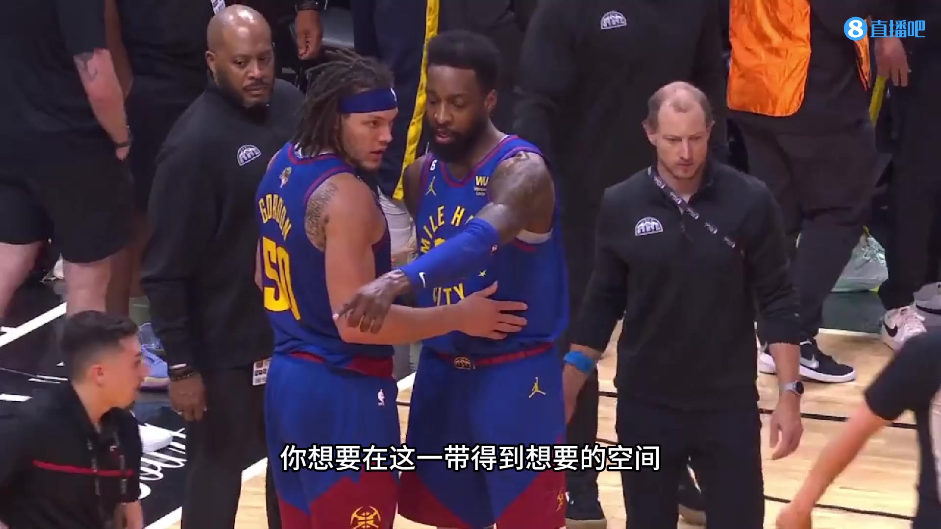 他才是火箭今年最大的收获？在杰夫-格林面前，戈登都得虚心听讲