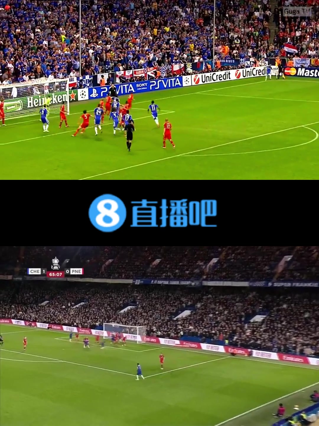 弟媳这记头球破门与当年德罗巴的这球几分相似？