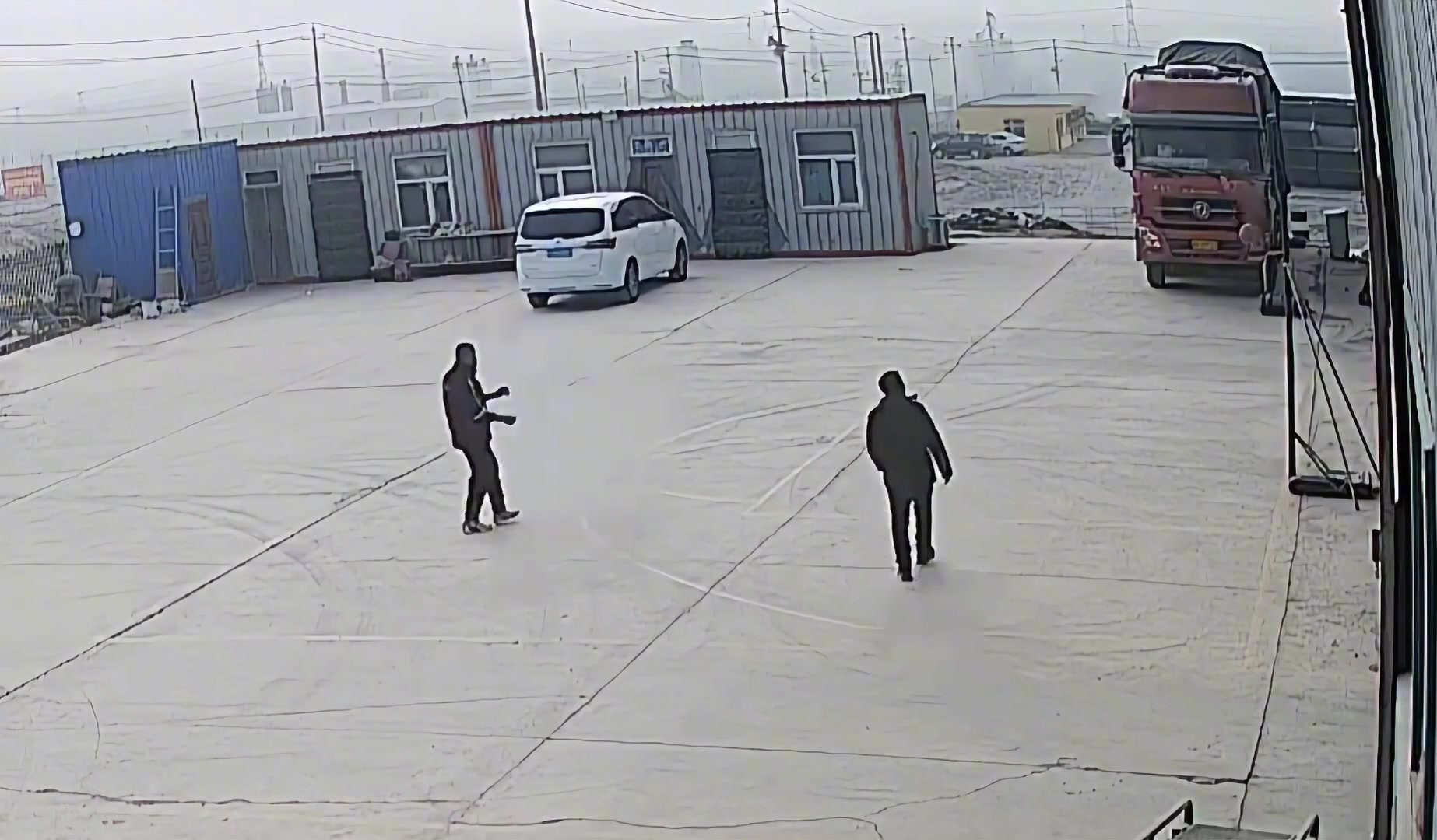 大哥在这个年纪还能做这种干拔 年轻时得多牛呀