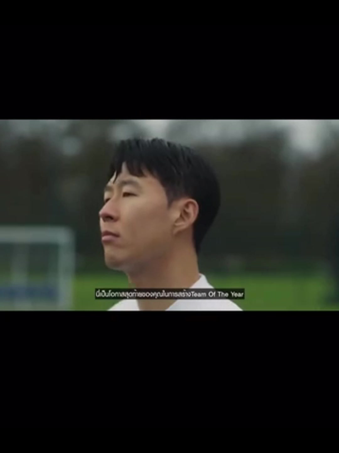 孙兴敏、维尼修斯合拍FC online广告，花式足球克里斯出镜