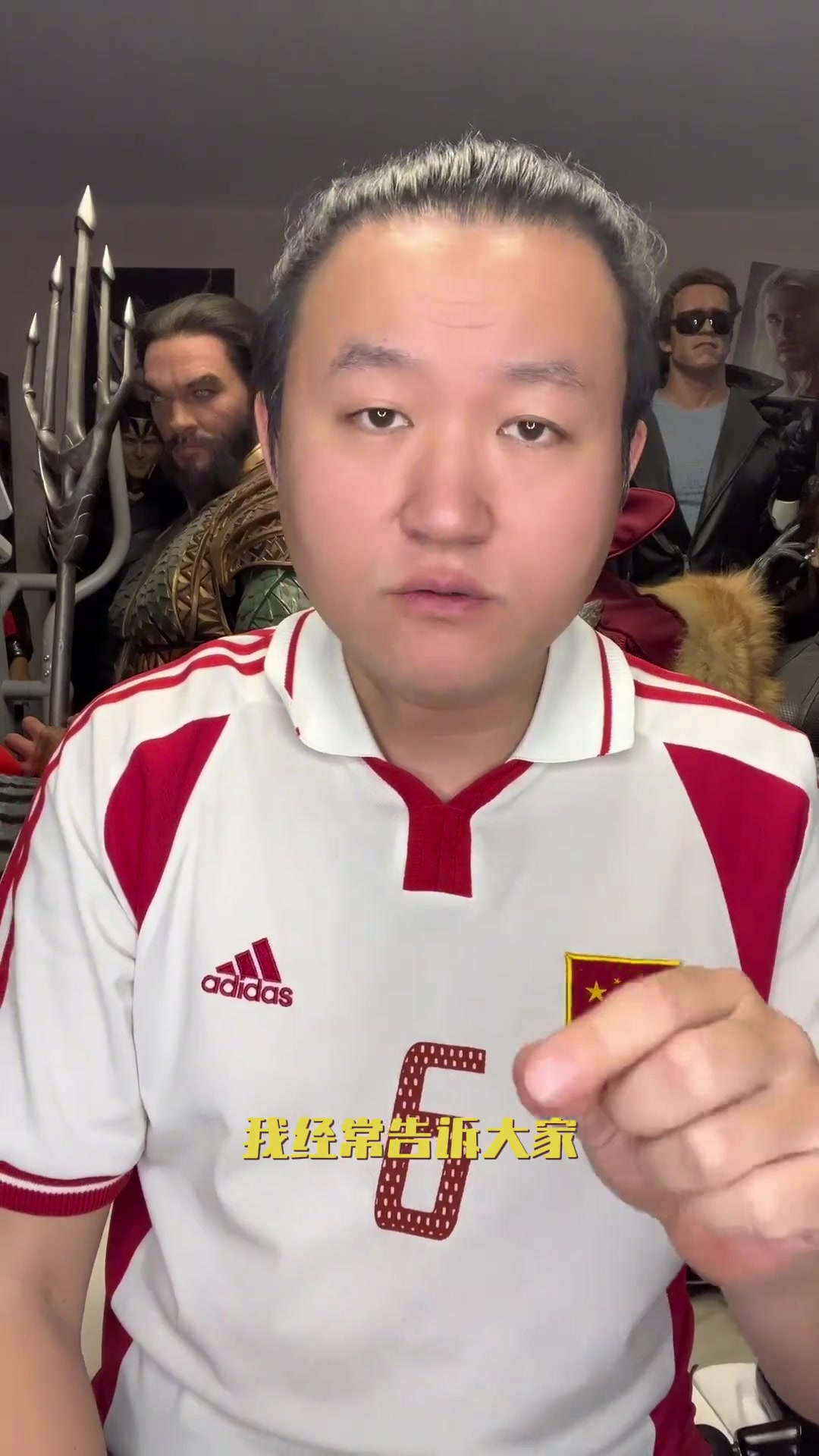 王涛：有一种打脸叫心甘情愿，那就是为了男足