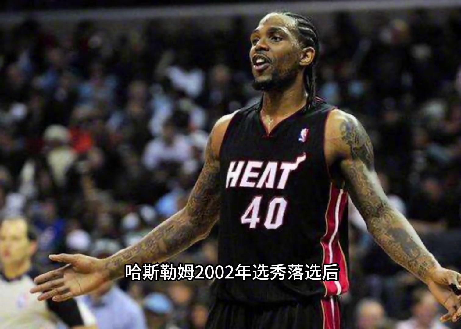 有吧友好奇 哈斯勒姆20个赛季职业生涯一共拿多少工资？