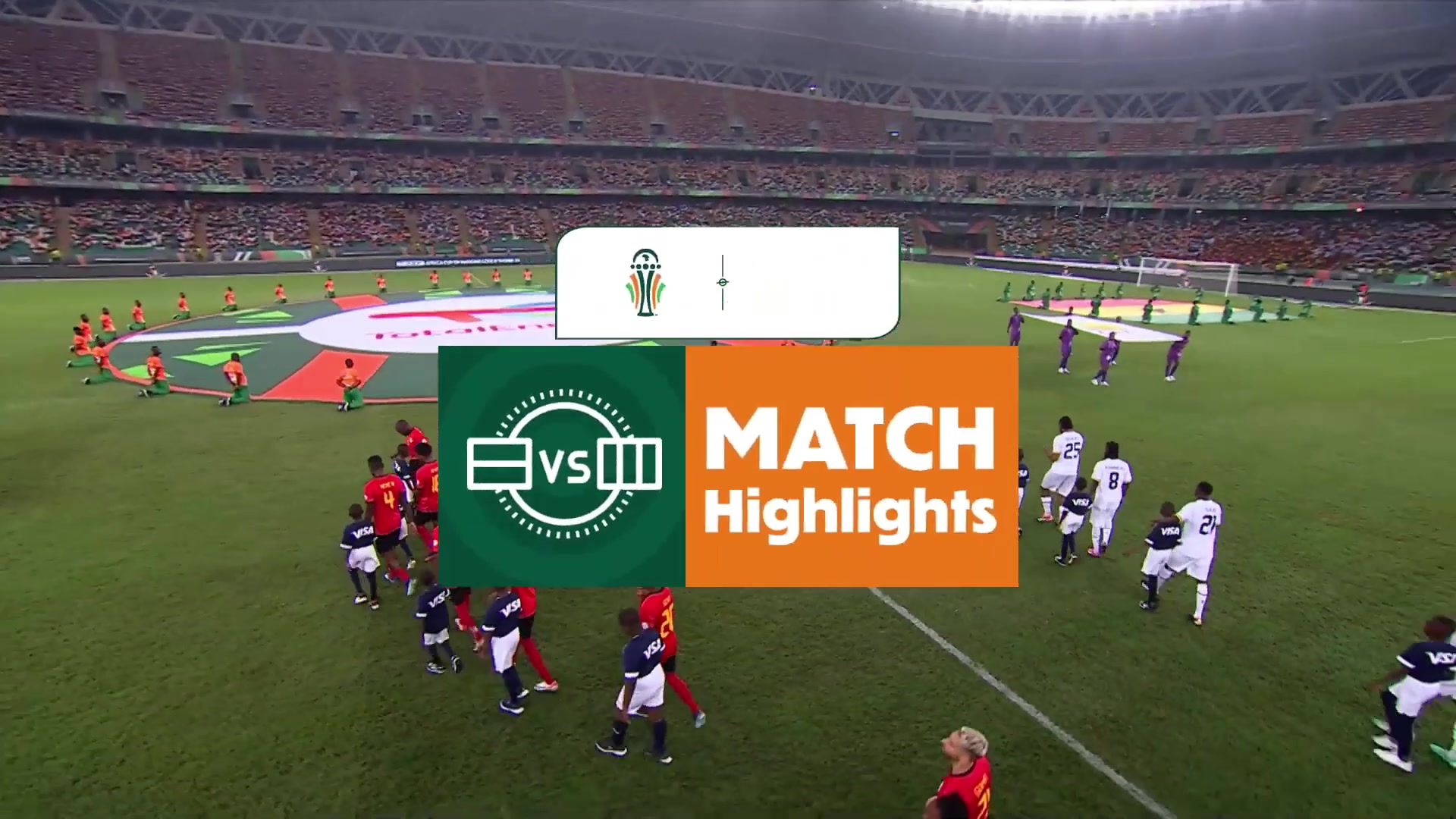 【集锦】非洲杯-阿尤双响加纳补时被连扳两球 莫桑比克2-2加纳