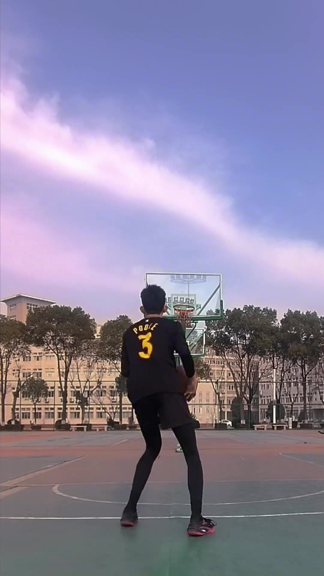 普尔表示不服：我是这么打球的吗？