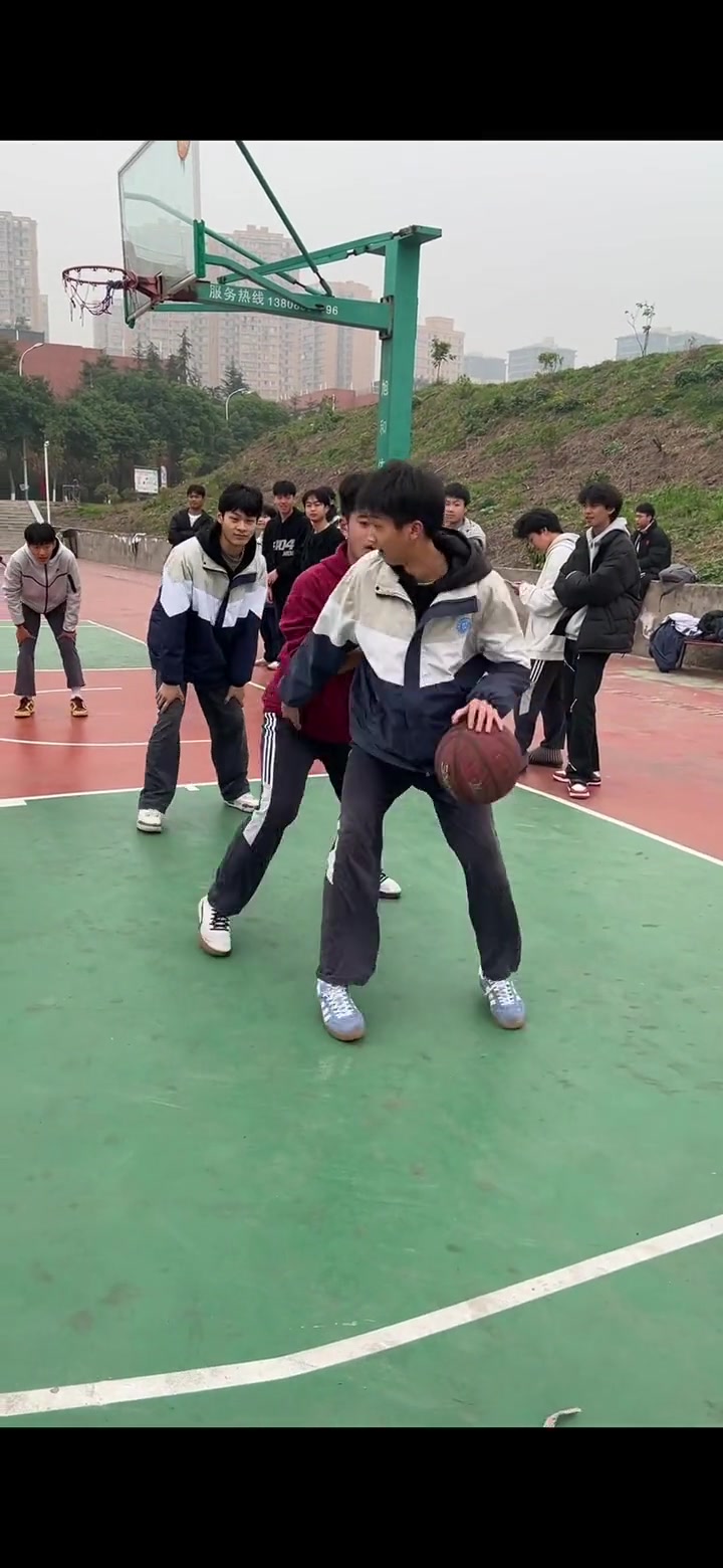 这个后仰跳投有点东西啊