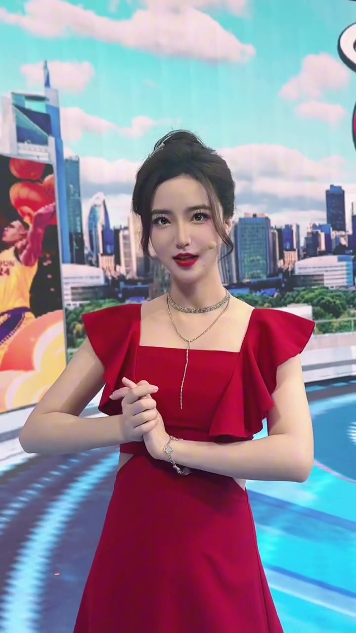 郭小仙：最后一场比赛直播完啦 回家过年喽