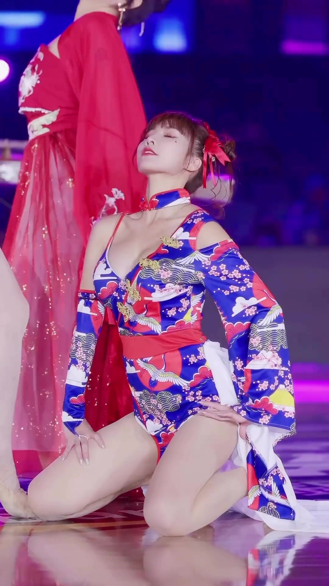 好美，古典舞