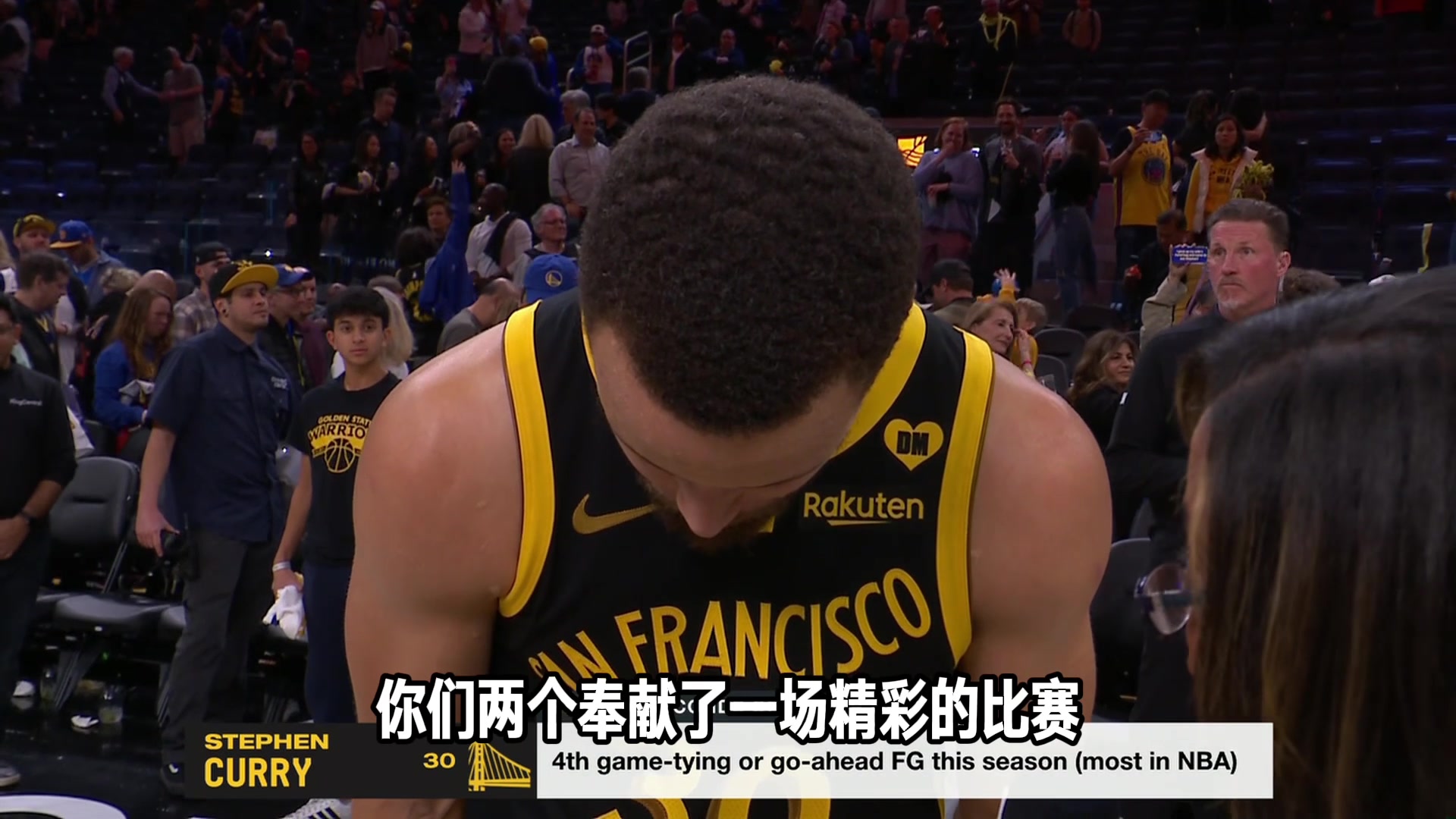 和詹杜交手是什么感觉？库里：我们仨仍能促使对方打出最好的表现