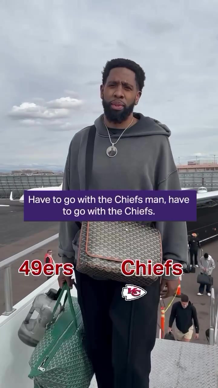 NFL超级碗，太阳队内支持酋长的人还是比较多的