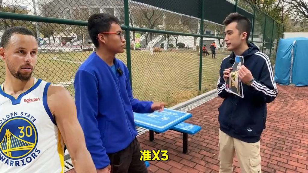 三秒钟内用一个词形容这些NBA球星 你会说什么？